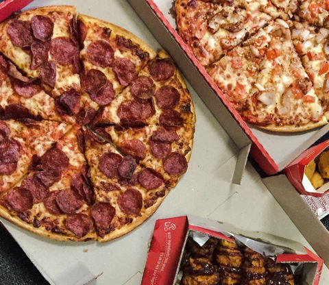 Pizza Hut - Cranbourne - Tourism Brisbane 0