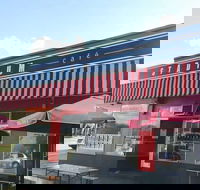 Stadium Cafe - Tourism Brisbane