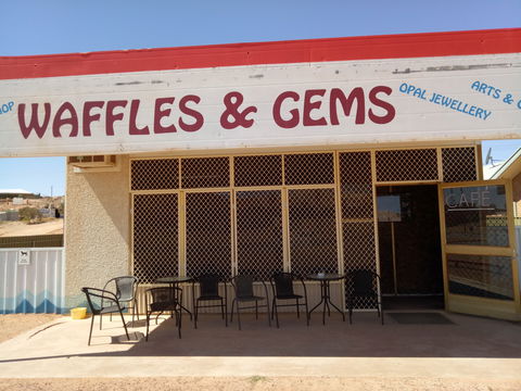 Waffles & Gems - Brisbane 4u 0