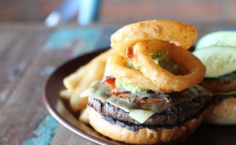Cactus Jack's Bar & Grill - Tourism Brisbane 7