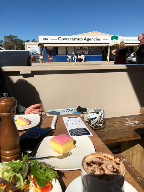 Cowtown Classic Cafe - Brisbane Tourism 8