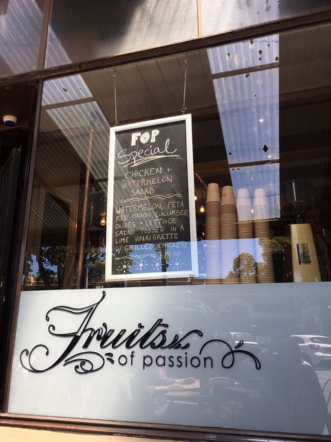 Fruits Of Passion - Tourism Brisbane 21