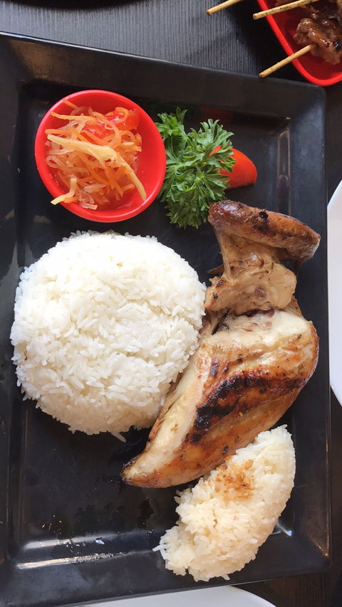 GJ's Grill - Tourism Brisbane 3