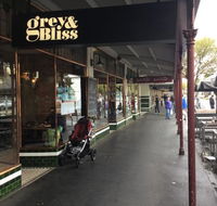 Grey  Bliss - Brisbane Tourism