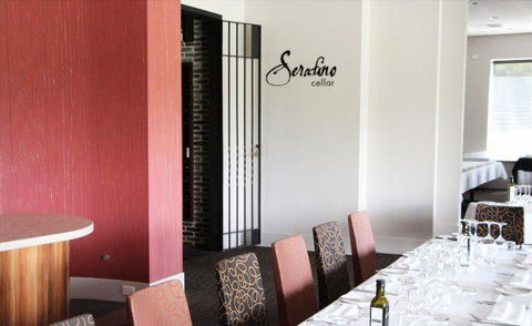 Serafino Restaurant - Brisbane Tourism 20