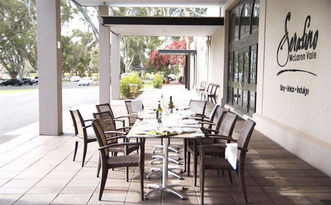 Serafino Restaurant - Brisbane Tourism 8