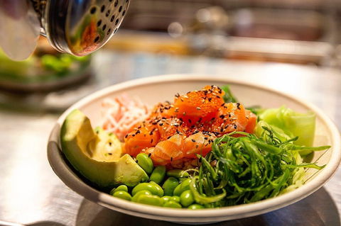 Ahi Poke - Tourism Brisbane 0