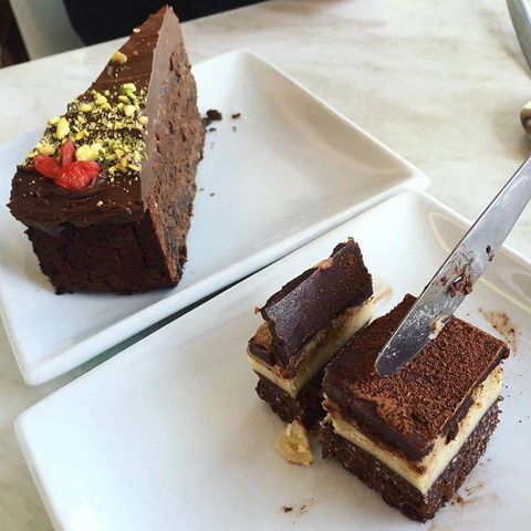 Manna Wholefoods And Cafe - Brisbane Tourism 0