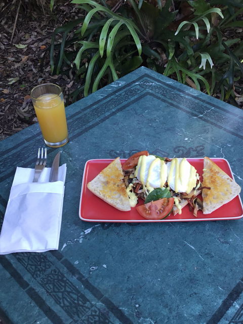 Platypus Lodge Restaurant And Cafe - Tourism Brisbane 1