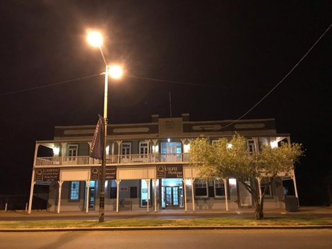 Quilpie Heritage Inn - Tourism Brisbane 0