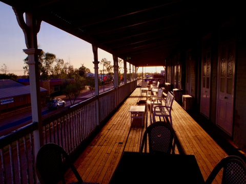 Quilpie Heritage Inn - Tourism Brisbane 1