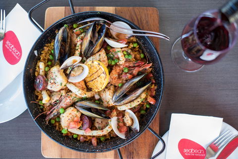 Seabean Tapas Bar And Restaurant - Tourism Brisbane 0