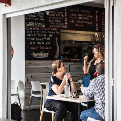 Seabean Tapas Bar And Restaurant - Tourism Brisbane 2