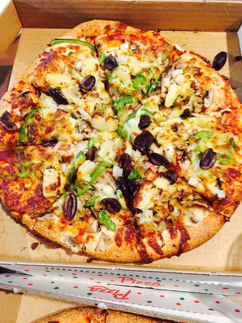 T-Mans Pizza - Brisbane 4u 0