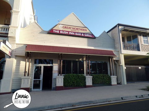 Bush Inn Bar & Grill Steak House - Tourism Brisbane 0