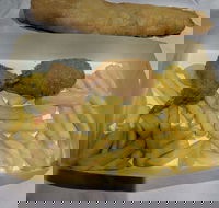 Cotham Road Fish  Chips - Brisbane Tourism