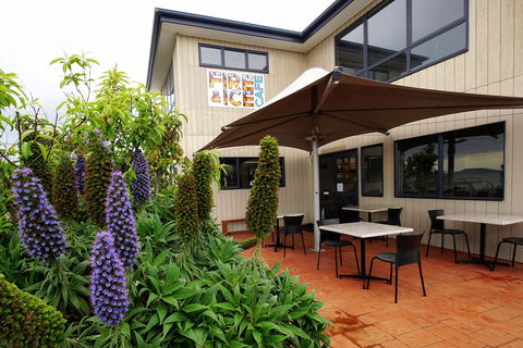 Fire & Ice Cafe - Brisbane Tourism 1