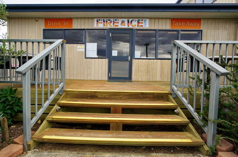 Fire & Ice Cafe - Brisbane Tourism 2
