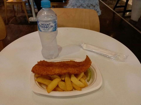 Fish & Chix - Eastgardens - Tourism Brisbane 0