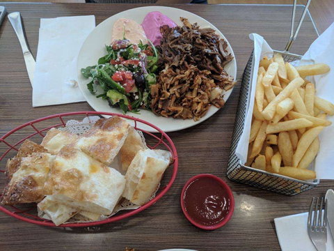 Mehmet Usta - Brisbane Tourism 0