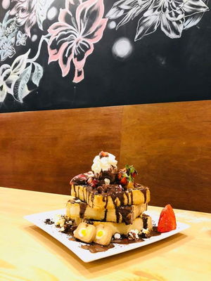 More Dessert Coffee