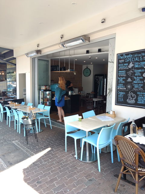 The Bronte Cafe And Wine - Tourism Brisbane 0