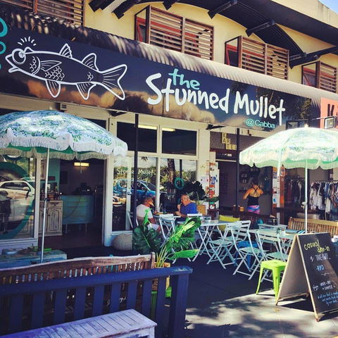 The Stunned Mullet - Tourism Brisbane 0