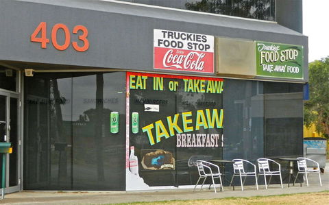 Truckie's Food Stop - Brisbane Tourism 0