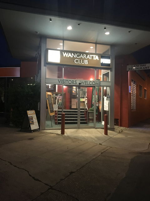 Wangaratta Club Laneway Bistro - Tourism Brisbane 0