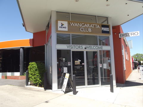 Wangaratta Club Laneway Bistro - Tourism Brisbane 1
