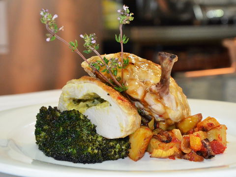 Avenue Restaurant & Lobby Bar - Tourism Brisbane 2