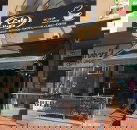 Cafe Mania - Tourism Brisbane