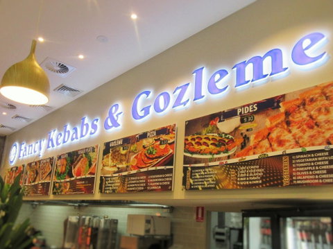Fancy Kebabs & Gozleme - Brisbane Tourism 0