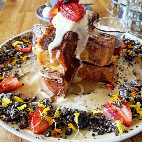 Little Byrd - Brisbane Tourism 0