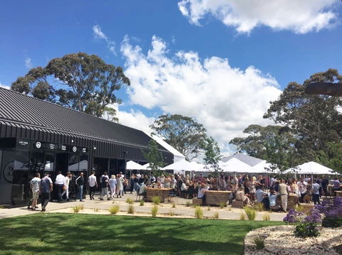 LOT.100 The Grocer - Tourism Brisbane 0