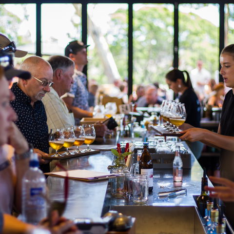 LOT.100 The Grocer - Tourism Brisbane 1