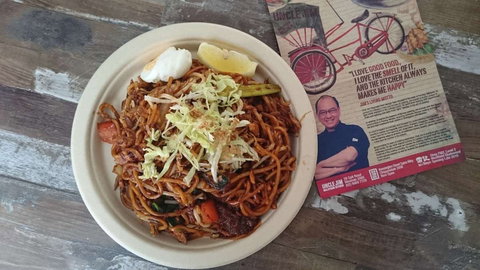 Old Jim Kee - Spice Alley - Tourism Brisbane 0