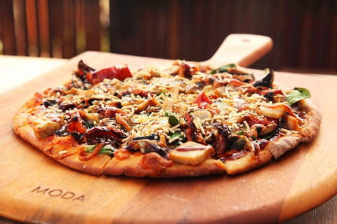 Parkwood International Bar And Bistro - Tourism Brisbane 0