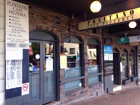Positano Cafe Pizzeria - Brisbane Tourism 0
