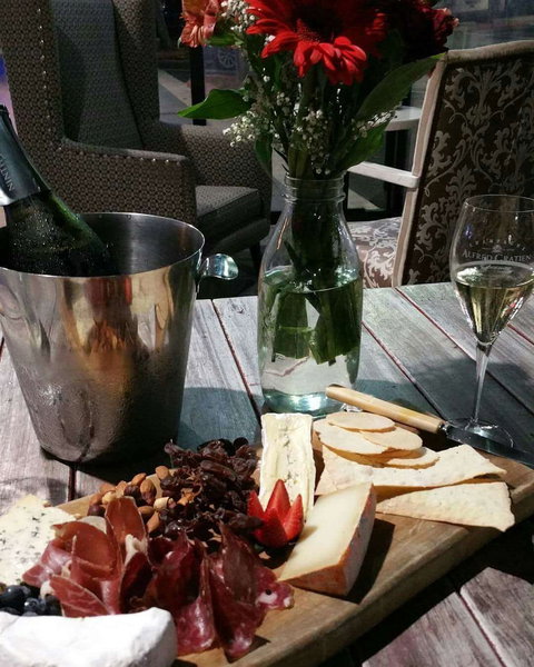 Roller Door Kitchen - Tourism Brisbane 0