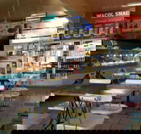 Wacol Snack Bar  Take Away - Brisbane Tourism
