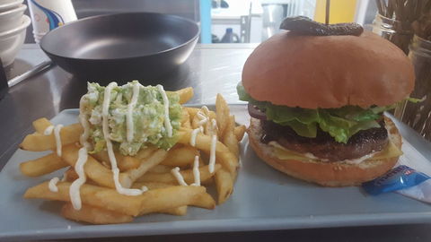 Burger Pl8  - Jindalee - Brisbane Tourism 0