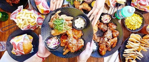 Nene Chicken - Preston - Tourism Brisbane 0