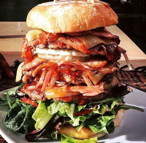 The Grill On George - Tourism Brisbane 0