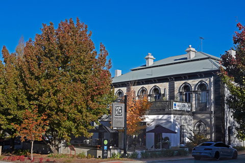 The Crafers Hotel - Tourism Brisbane 0