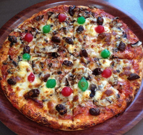 Urban Pizza Bar - Brisbane Tourism 0