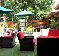 Walkabout Creek Cafe - Brisbane Tourism