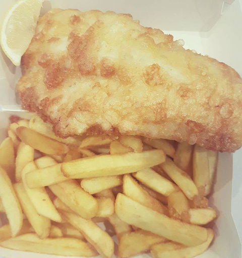 World Famous Fish N Chips - Tourism Brisbane 0