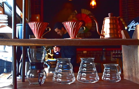 Alfresco Coffee Roasters - Tourism Brisbane 1