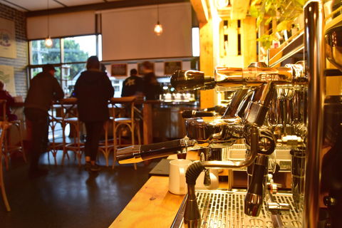 Alfresco Coffee Roasters - Tourism Brisbane 2